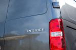 Toyota ProAce Van 2017 года (UK)